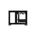 Corsair 2500X, Tower-Gehäuse(schwarz, Tempered Glass)