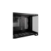 Corsair 2500X, Tower-Gehäuse(schwarz, Tempered Glass)
