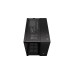 Corsair 2500X, Tower-Gehäuse(schwarz, Tempered Glass)