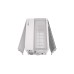 Corsair 2500X, Tower-Gehäuse(weiß, Tempered Glass)