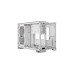 Corsair 2500X, Tower-Gehäuse(weiß, Tempered Glass)