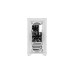 Corsair 3000D Airflow , Tower-Gehäuse(weiß, Tempered Glass, Outlet)