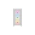 Corsair 3000D RGB Airflow, Tower-Gehäuse(weiß, Tempered Glass, Outlet)