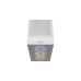 Corsair 3000D RGB Airflow, Tower-Gehäuse(weiß, Tempered Glass, Outlet)