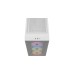 Corsair 3000D RGB Airflow, Tower-Gehäuse(weiß, Tempered Glass, Outlet)