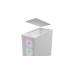 Corsair 3000D RGB Airflow, Tower-Gehäuse(weiß, Tempered Glass)
