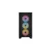 Corsair 3000D RGB Airflow , Tower-Gehäuse(schwarz, Tempered Glass)
