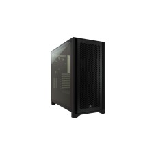Corsair 4000D Airflow TG, Tower-Gehäuse(schwarz, Tempered Glass)