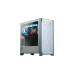 Corsair 4000D Airflow TG, Tower-Gehäuse(weiß, Tempered Glass)