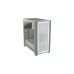 Corsair 4000D Airflow TG, Tower-Gehäuse(weiß, Tempered Glass)