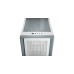 Corsair 4000D Airflow TG, Tower-Gehäuse(weiß, Tempered Glass)
