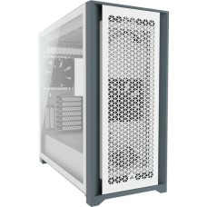 Corsair 5000D Airflow TG, Tower-Gehäuse(weiß, Tempered Glass, Outlet)