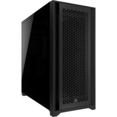Corsair 5000D CORE AIRFLOW, Tower-Gehäuse(schwarz)