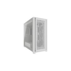 Corsair 5000D CORE AIRFLOW , Tower-Gehäuse(weiß)