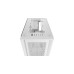 Corsair 5000D CORE AIRFLOW , Tower-Gehäuse(weiß, Outlet)