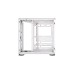 Corsair 6500D Airflow, Tower-Gehäuse(weiß, Tempered Glass)