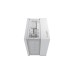 Corsair 6500D Airflow, Tower-Gehäuse(weiß, Tempered Glass)