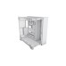 Corsair 6500D Airflow, Tower-Gehäuse(weiß, Tempered Glass)