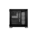 Corsair 6500D Airflow, Tower-Gehäuse(schwarz, Tempered Glass)