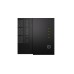 Corsair 6500D Airflow, Tower-Gehäuse(schwarz, Tempered Glass)