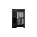 Corsair 6500X, Tower-Gehäuse(schwarz, Tempered Glass)