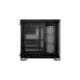 Corsair 6500X, Tower-Gehäuse(schwarz, Tempered Glass)