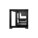 Corsair 6500X, Tower-Gehäuse(schwarz, Tempered Glass)
