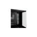 Corsair 6500X, Tower-Gehäuse(schwarz, Tempered Glass)