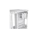 Corsair 6500X, Tower-Gehäuse(weiß, Tempered Glass)
