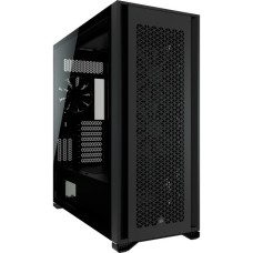 Corsair 7000D Airflow TG, Big-Tower-Gehäuse(schwarz, Tempered Glass)