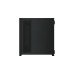 Corsair 7000D Airflow TG, Big-Tower-Gehäuse(schwarz, Tempered Glass)