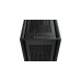 Corsair 7000D Airflow TG, Big-Tower-Gehäuse(schwarz, Tempered Glass)