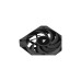 Corsair AF120 ELITE High-Performance 120mm PWM, Gehäuselüfter(schwarz)