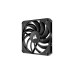 Corsair AF120 Slim Series PWM 120x120x15, Gehäuselüfter(schwarz)