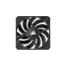 Corsair AF120 Slim Series PWM 120x120x15, Gehäuselüfter(schwarz)