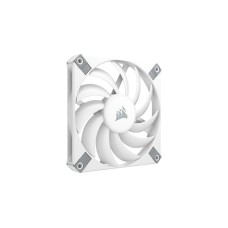 Corsair AF120 Slim Series PWM 120x120x25, Gehäuselüfter(weiß)