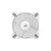 Corsair AF120 Slim Series PWM 120x120x25, Gehäuselüfter(weiß)