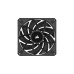 Corsair AF140 ELITE High-Performance 140mm PWM, Gehäuselüfter(schwarz)