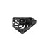 Corsair AF140 ELITE High-Performance 140mm PWM, Gehäuselüfter(schwarz)