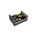 Corsair AX1600i, PC-Netzteil(schwarz, 10x PCIe, Kabelmanagement, 1600 Watt)