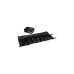 Corsair AX1600i, PC-Netzteil(schwarz, 10x PCIe, Kabelmanagement, 1600 Watt)
