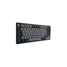 Corsair Corsair K65 Plus Wireless, Gaming-Tastatur(DE-Layout, Corsair MLX Red)