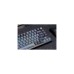 Corsair Corsair K65 Plus Wireless, Gaming-Tastatur(DE-Layout, Corsair MLX Red)