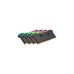 Corsair DIMM 128 GB DDR4-3200 (4x 32 GB) Quad-Kit, Arbeitsspeicher(schwarz, CMH128GX4M4E3200C16, Vengeance RGB PRO SL, INTEL XMP)