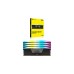 Corsair DIMM 128 GB DDR5-5600 (4x 32 GB) Quad-Kit, Arbeitsspeicher(schwarz, CMH128GX5M4B5600C40, Vengeance RGB, INTEL XMP)