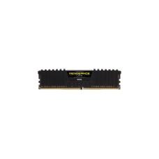 Corsair DIMM 16 GB DDR4-2400, Arbeitsspeicher(schwarz, CMK16GX4M1A2400C14, Vengeance LPX, INTEL XMP)