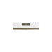 Corsair DIMM 16 GB DDR4-2666 (2x 8 GB) Dual-Kit, Arbeitsspeicher(weiß, CMK16GX4M2A2666C16W, Vengeance LPX, INTEL XMP)