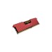Corsair DIMM 16 GB DDR4-3200 (2x 8 GB) Dual-Kit, Arbeitsspeicher(rot, CMK16GX4M2B3200C16R, Vengeance LPX, INTEL XMP)