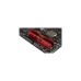 Corsair DIMM 16 GB DDR4-3200 (2x 8 GB) Dual-Kit, Arbeitsspeicher(rot, CMK16GX4M2B3200C16R, Vengeance LPX, INTEL XMP)