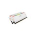 Corsair DIMM 16 GB DDR4-3200 (2x 8 GB) Dual-Kit, für AMD Optimiert , Arbeitsspeicher(weiß, CMT16GX4M2Z3200C16W, Dominator Platinum RGB, INTEL XMP)